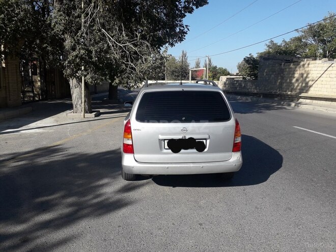 Opel Astra 2001, 333,000 km - 1.8 l - Bakı