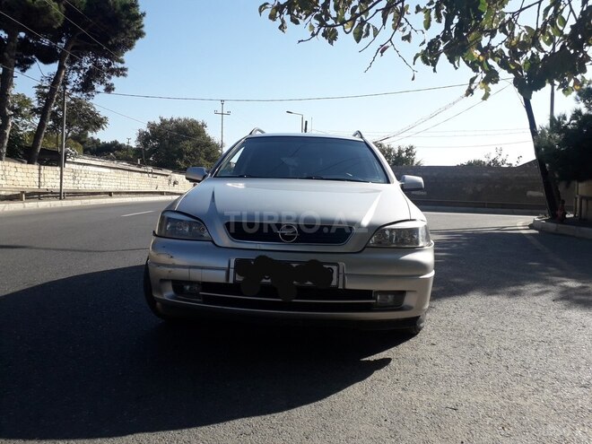 Opel Astra 2001, 333,000 km - 1.8 l - Bakı