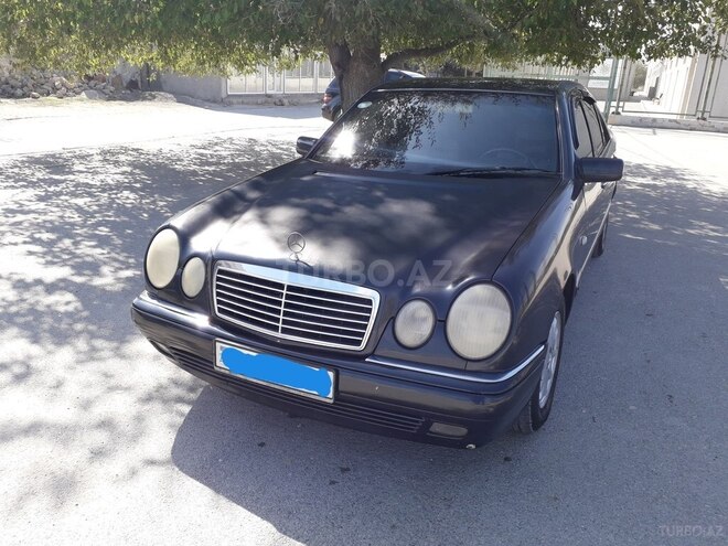 Mercedes E 200 1997, 447,000 km - 2.0 л - Bakı