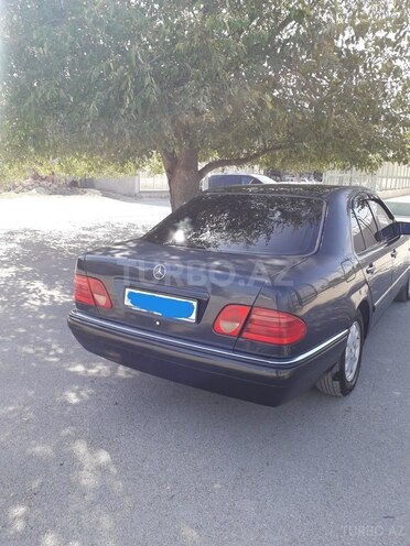 Mercedes E 200 1997, 447,000 km - 2.0 л - Bakı