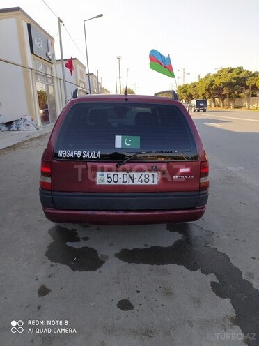 Opel Astra 1995, 280,000 km - 1.6 l - Bakı