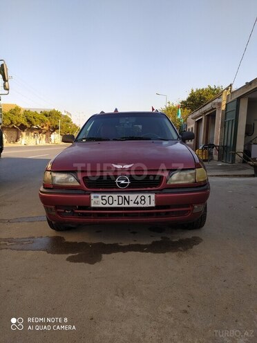 Opel Astra 1995, 280,000 km - 1.6 l - Bakı
