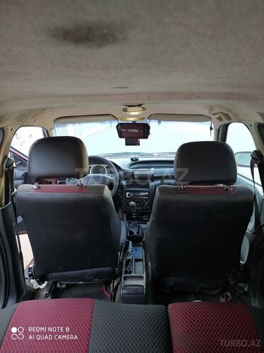 Opel Astra 1995, 280,000 km - 1.6 l - Bakı