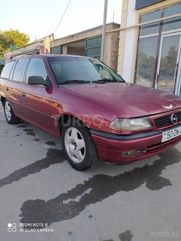 Opel Astra 1995, 280,000 km - 1.6 l - Bakı