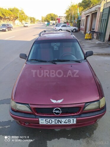Opel Astra 1995, 280,000 km - 1.6 l - Bakı