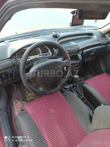 Opel Astra 1995, 280,000 km - 1.6 l - Bakı