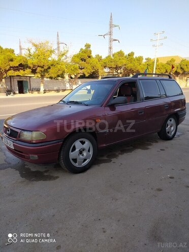 Opel Astra 1995, 280,000 km - 1.6 l - Bakı