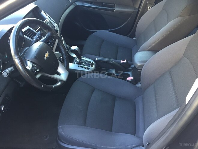 Chevrolet Cruze 2014, 107,000 km - 1.4 l - Bakı