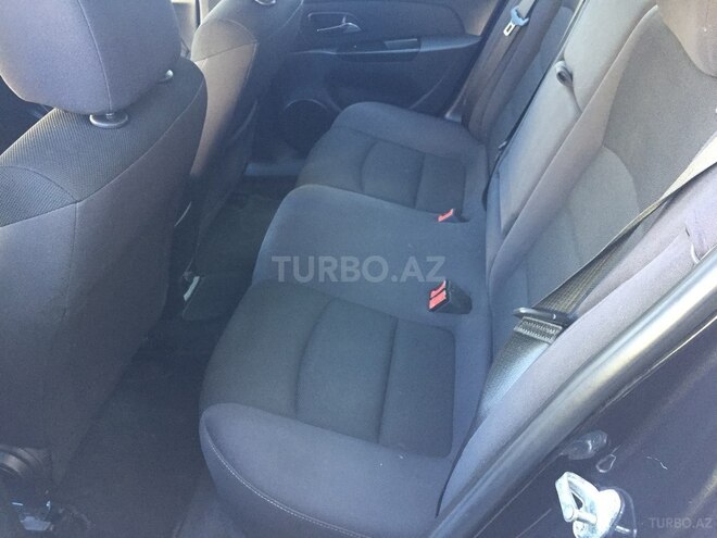 Chevrolet Cruze 2014, 107,000 km - 1.4 l - Bakı