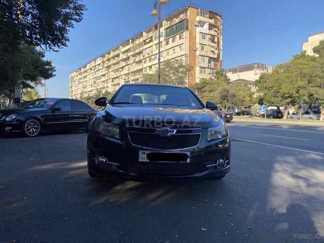 Chevrolet Cruze 2014, 107,000 km - 1.4 l - Bakı