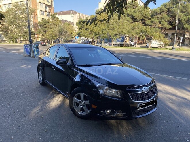 Chevrolet Cruze 2014, 107,000 km - 1.4 l - Bakı