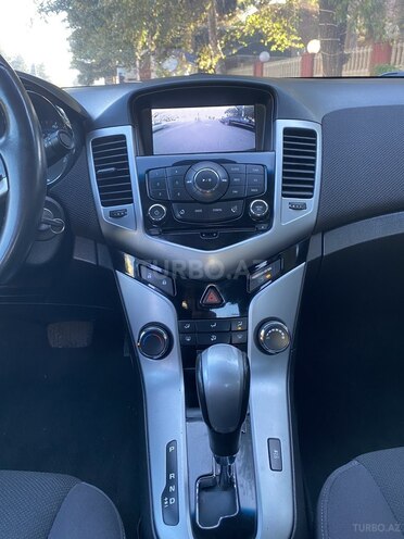 Chevrolet Cruze 2014, 107,000 km - 1.4 l - Bakı