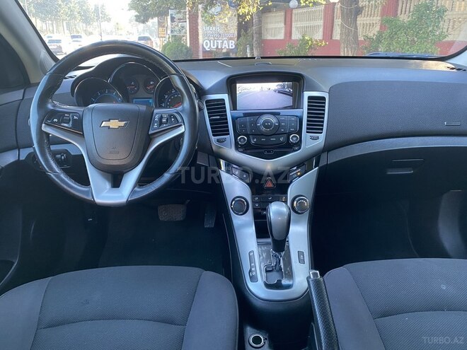 Chevrolet Cruze 2014, 107,000 km - 1.4 l - Bakı