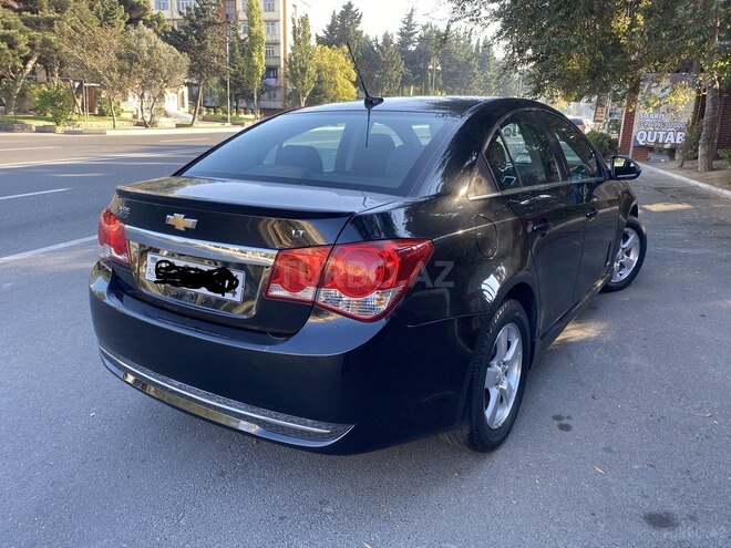 Chevrolet Cruze 2014, 107,000 km - 1.4 l - Bakı