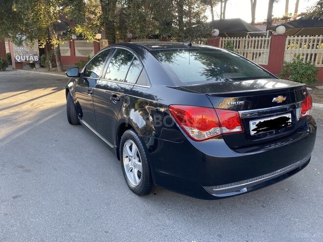 Chevrolet Cruze 2014, 107,000 km - 1.4 l - Bakı