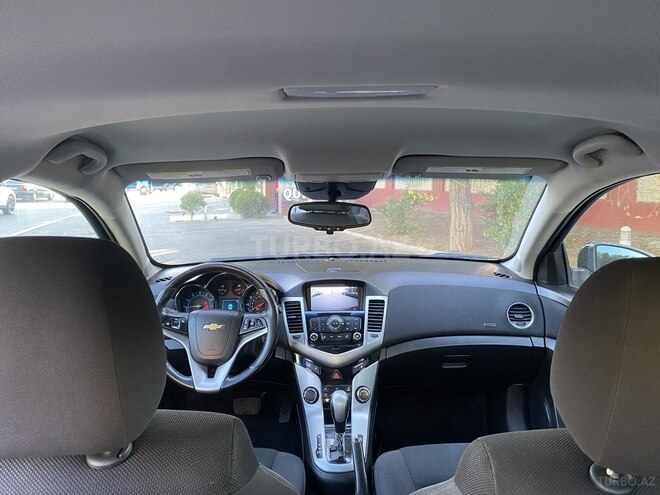 Chevrolet Cruze 2014, 107,000 km - 1.4 l - Bakı