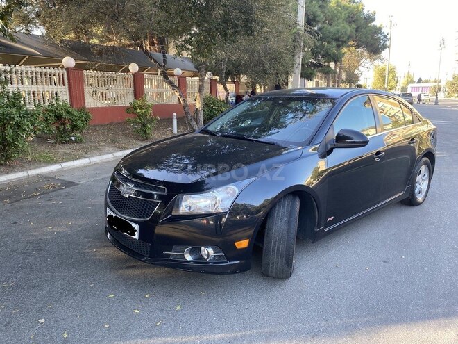 Chevrolet Cruze 2014, 107,000 km - 1.4 l - Bakı