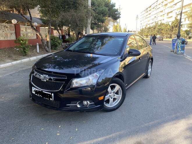 Chevrolet Cruze 2014, 107,000 km - 1.4 l - Bakı
