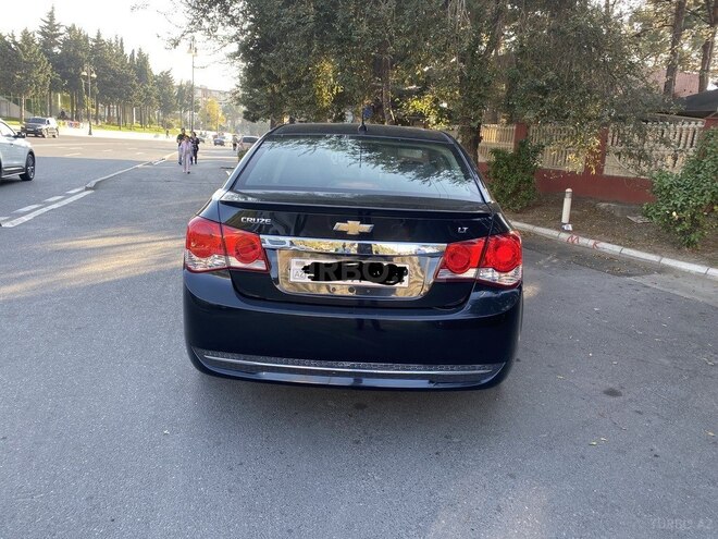 Chevrolet Cruze 2014, 107,000 km - 1.4 l - Bakı