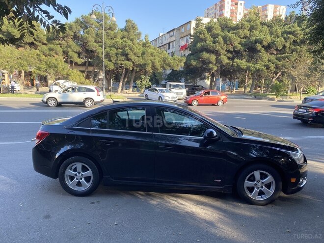Chevrolet Cruze 2014, 107,000 km - 1.4 l - Bakı