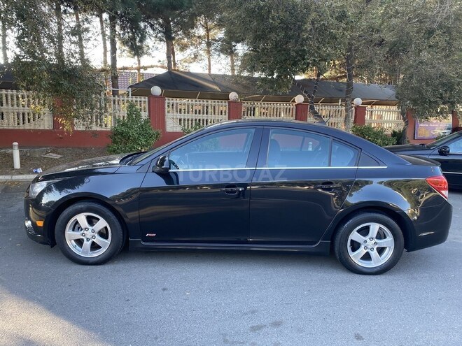Chevrolet Cruze 2014, 107,000 km - 1.4 l - Bakı