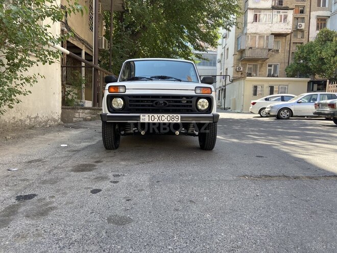 LADA (VAZ) Niva 2015, 48,000 km - 1.7 l - Bakı