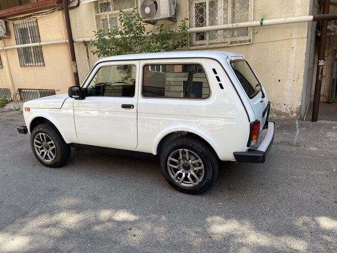LADA (VAZ) Niva 2015, 48,000 km - 1.7 l - Bakı
