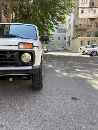 LADA (VAZ) Niva 2015, 48,000 km - 1.7 l - Bakı