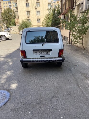 LADA (VAZ) Niva 2015, 48,000 km - 1.7 l - Bakı
