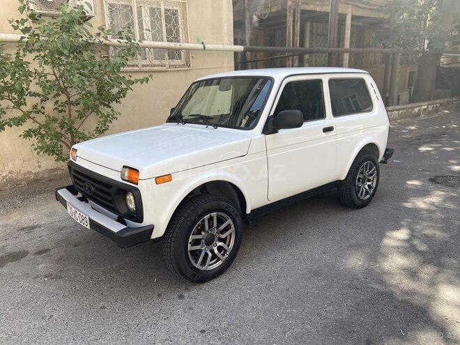 LADA (VAZ) Niva 2015, 48,000 km - 1.7 l - Bakı