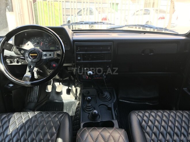 LADA (VAZ) Niva 2015, 48,000 km - 1.7 l - Bakı