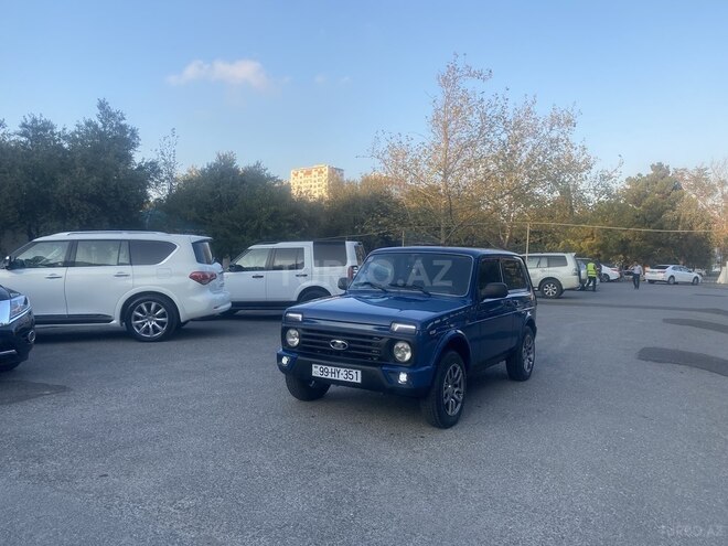 LADA (VAZ) Niva 2013, 135,443 km - 1.7 l - Bakı