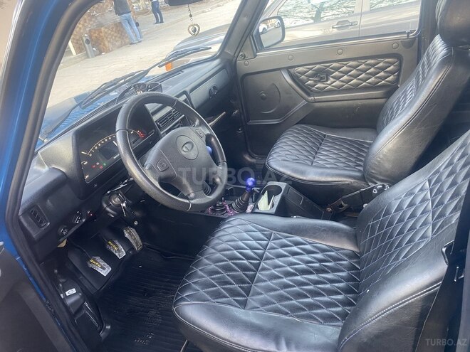 LADA (VAZ) Niva 2013, 135,443 km - 1.7 l - Bakı