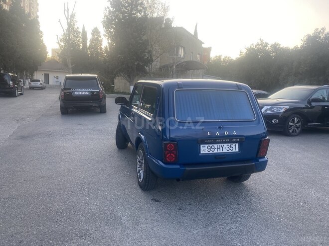 LADA (VAZ) Niva 2013, 135,443 km - 1.7 l - Bakı