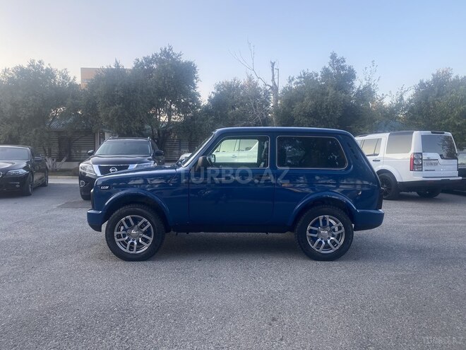 LADA (VAZ) Niva 2013, 135,443 km - 1.7 l - Bakı