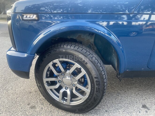 LADA (VAZ) Niva 2013, 135,443 km - 1.7 l - Bakı