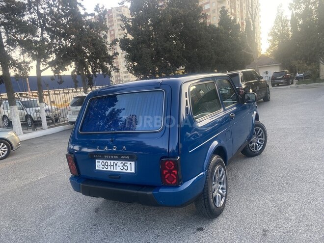 LADA (VAZ) Niva 2013, 135,443 km - 1.7 l - Bakı