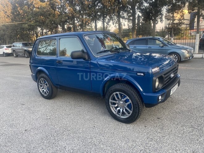 LADA (VAZ) Niva 2013, 135,443 km - 1.7 l - Bakı