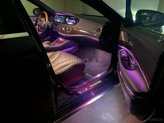 Mercedes S 500 2013, 84,000 km - 5.0 l - Bakı