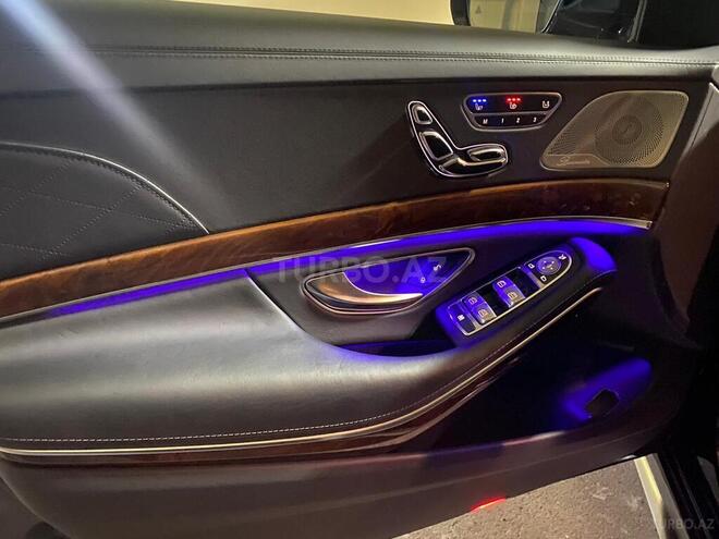 Mercedes S 500 2013, 84,000 km - 5.0 l - Bakı