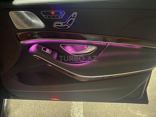 Mercedes S 500 2013, 84,000 km - 5.0 l - Bakı