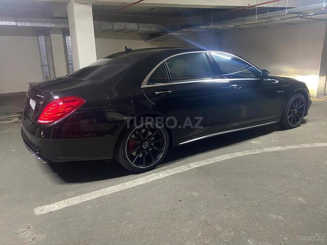 Mercedes S 500 2013, 84,000 km - 5.0 l - Bakı