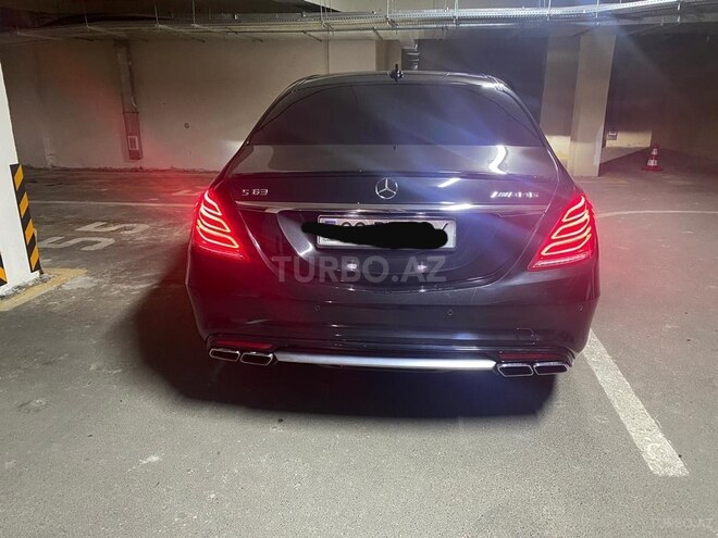 Mercedes S 500 2013, 84,000 km - 5.0 l - Bakı