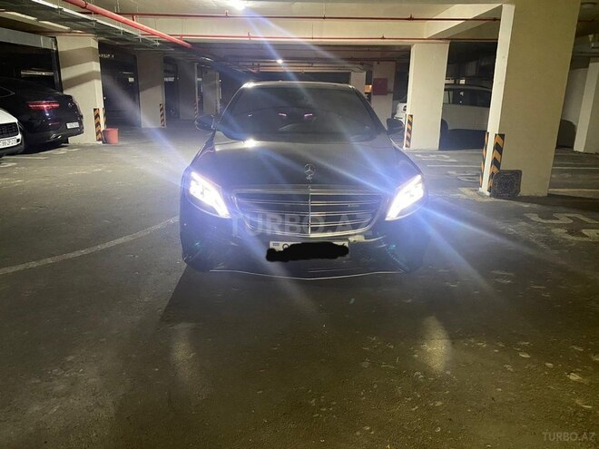 Mercedes S 500 2013, 84,000 km - 5.0 l - Bakı