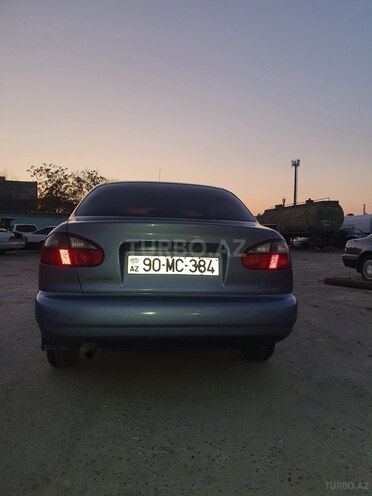 ZAZ Sens 2010, 257,000 km - 1.3 l - Bakı