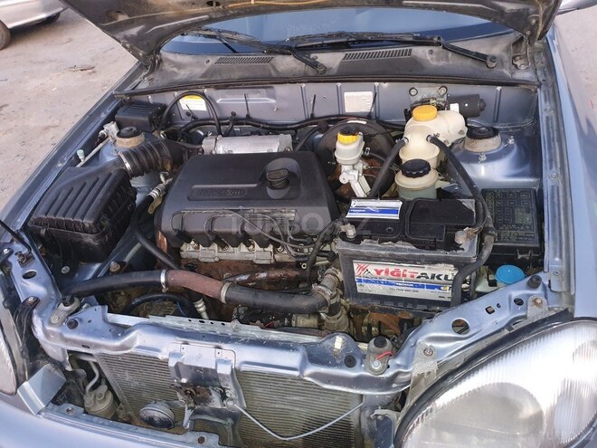 ZAZ Sens 2010, 257,000 km - 1.3 l - Bakı