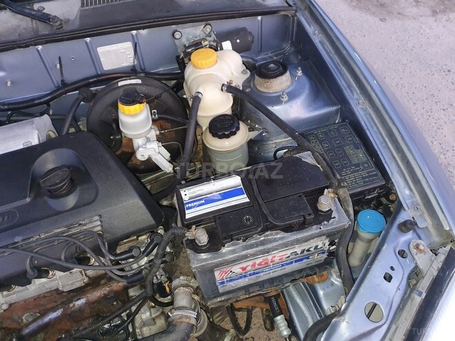 ZAZ Sens 2010, 257,000 km - 1.3 l - Bakı