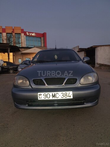 ZAZ Sens 2010, 257,000 km - 1.3 l - Bakı
