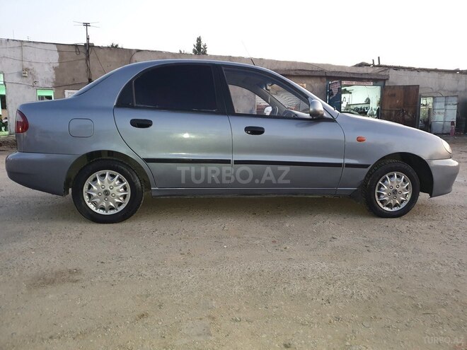 ZAZ Sens 2010, 257,000 km - 1.3 l - Bakı