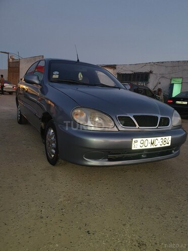 ZAZ Sens 2010, 257,000 km - 1.3 l - Bakı